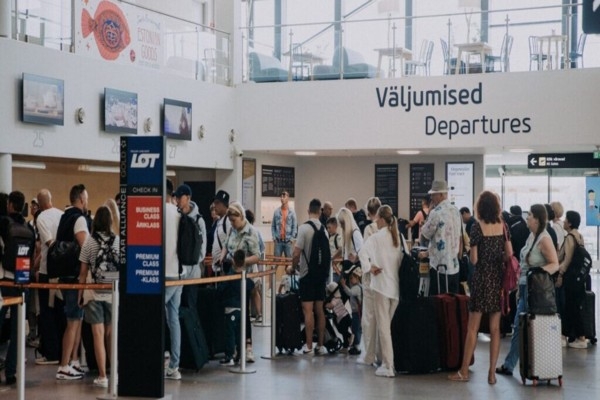More than 50 destinations from Tallinn this summer